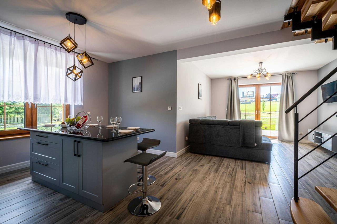 Apartamenty U Andzi Bialka Tatrzanska 外观 照片