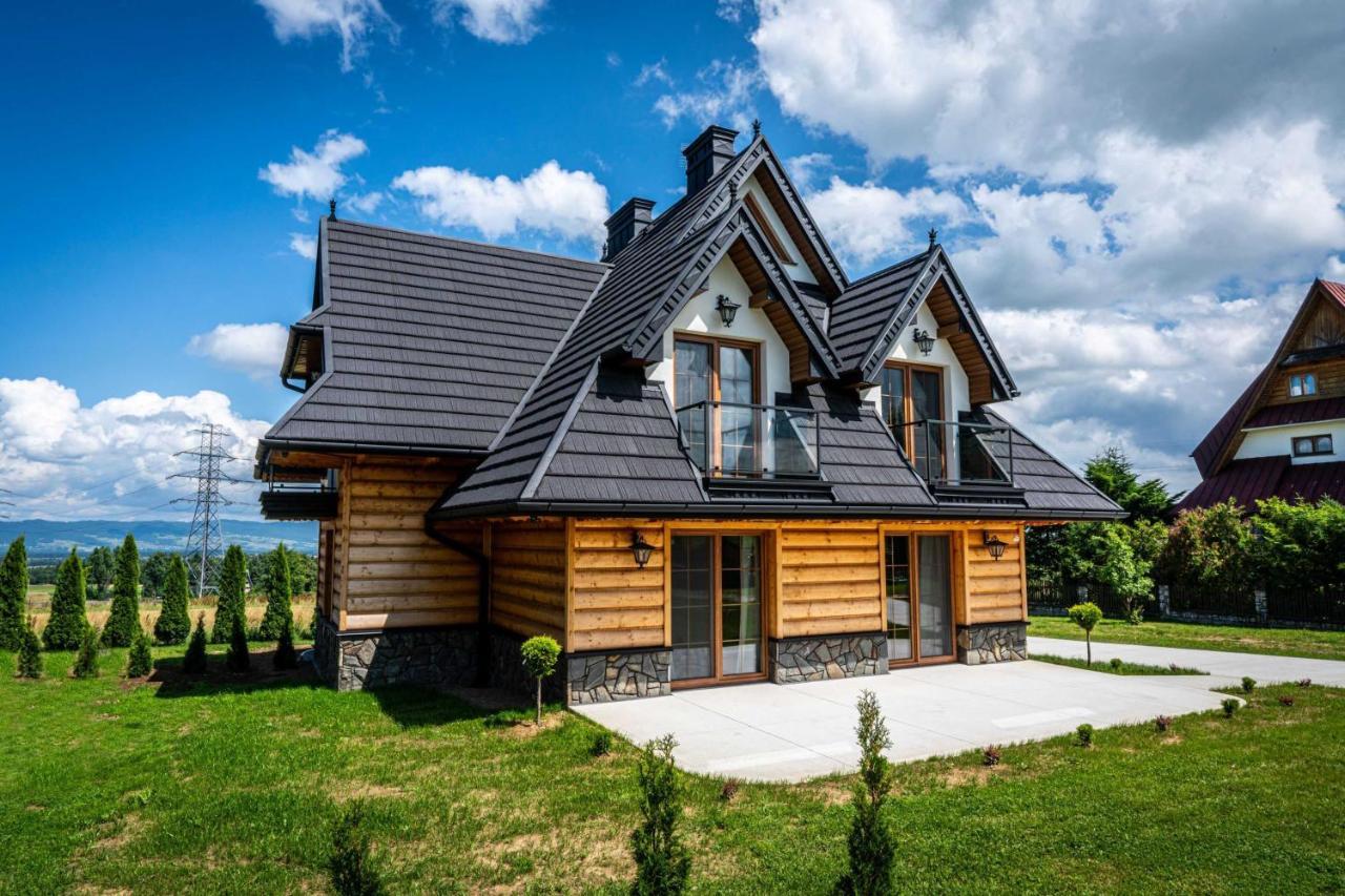 Apartamenty U Andzi Bialka Tatrzanska 外观 照片