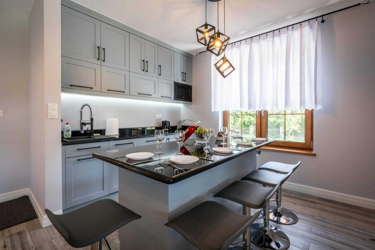 Apartamenty U Andzi Bialka Tatrzanska 外观 照片