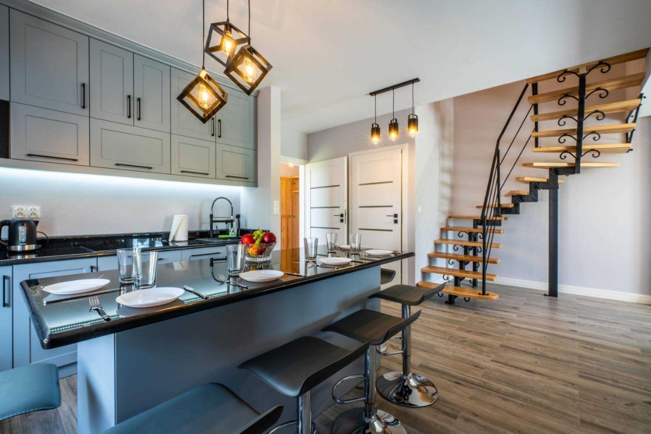 Apartamenty U Andzi Bialka Tatrzanska 外观 照片