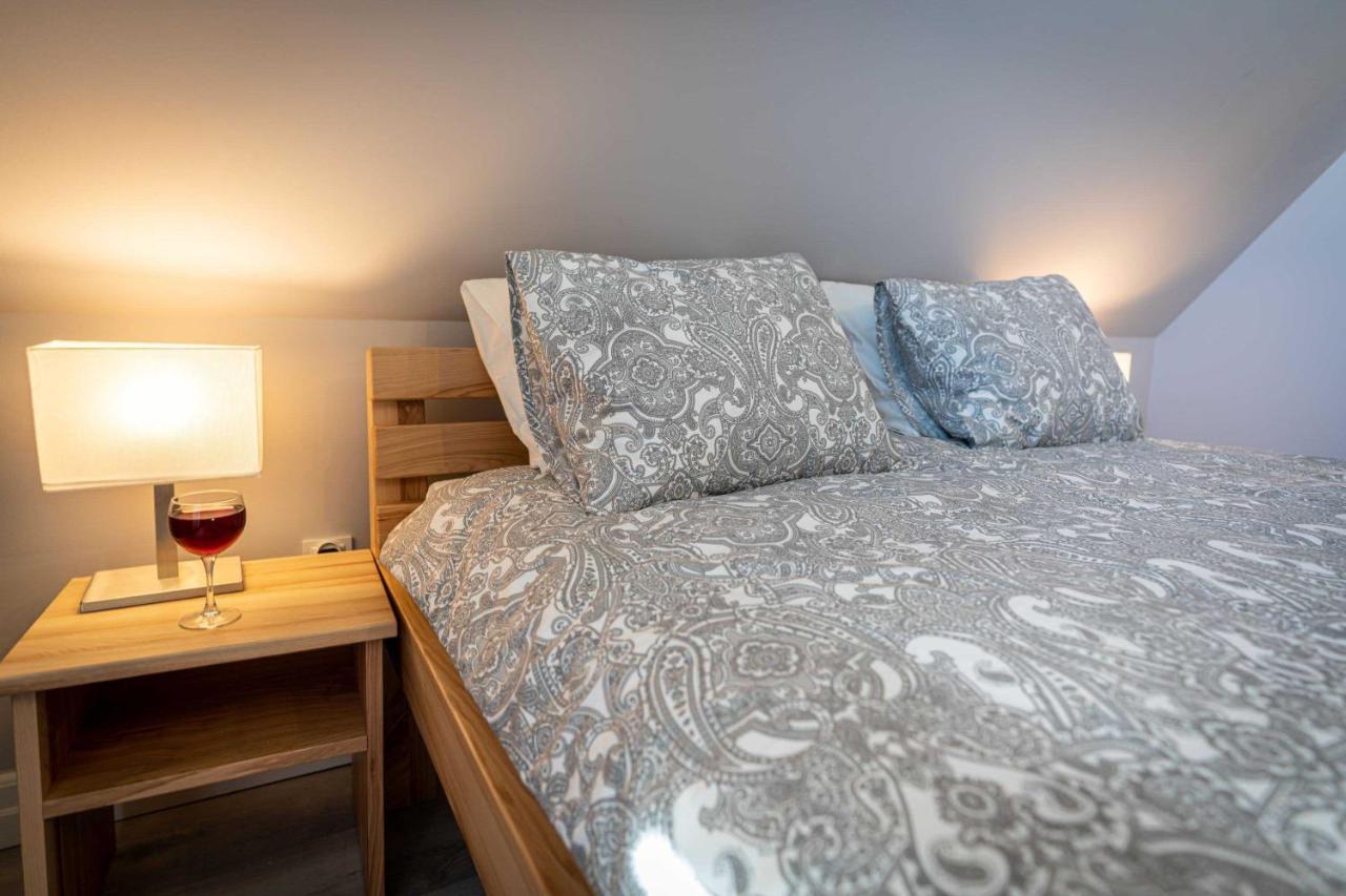 Apartamenty U Andzi Bialka Tatrzanska 外观 照片