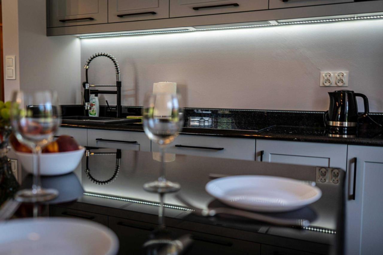Apartamenty U Andzi Bialka Tatrzanska 外观 照片