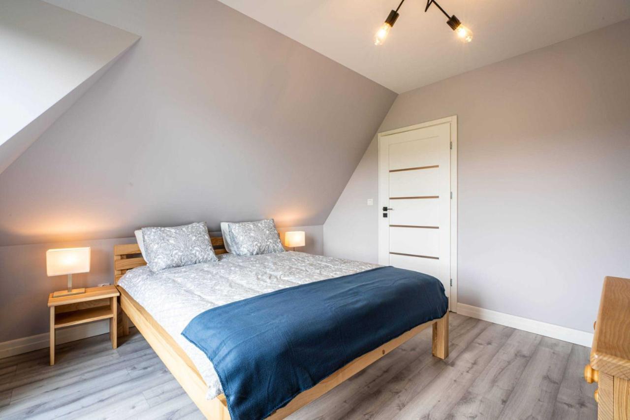 Apartamenty U Andzi Bialka Tatrzanska 外观 照片