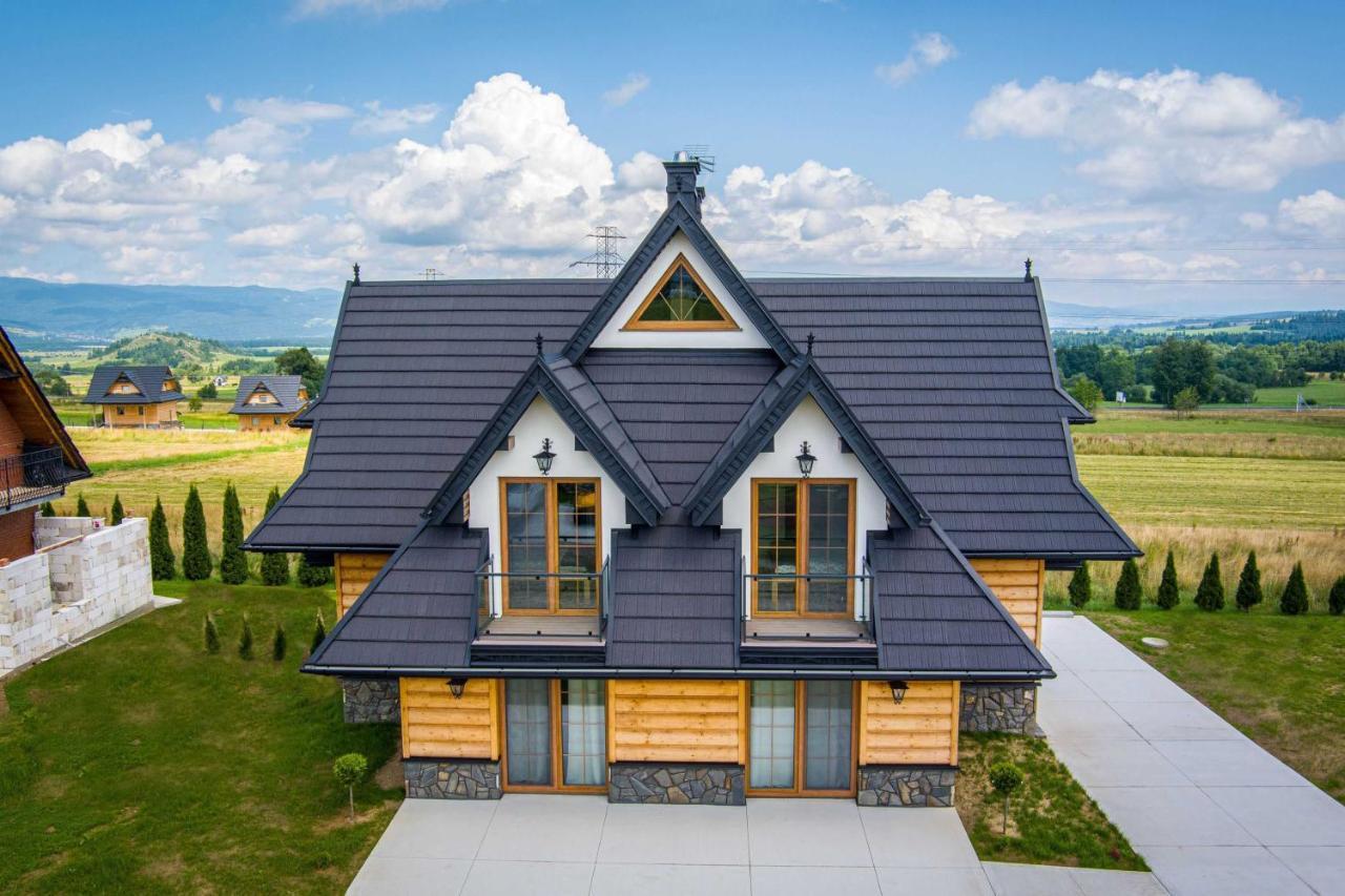 Apartamenty U Andzi Bialka Tatrzanska 外观 照片