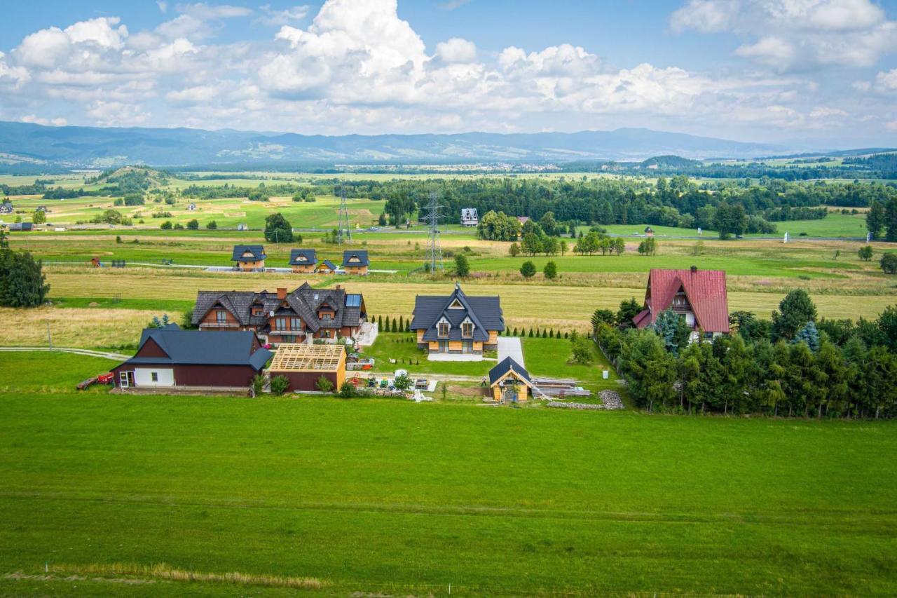 Apartamenty U Andzi Bialka Tatrzanska 外观 照片