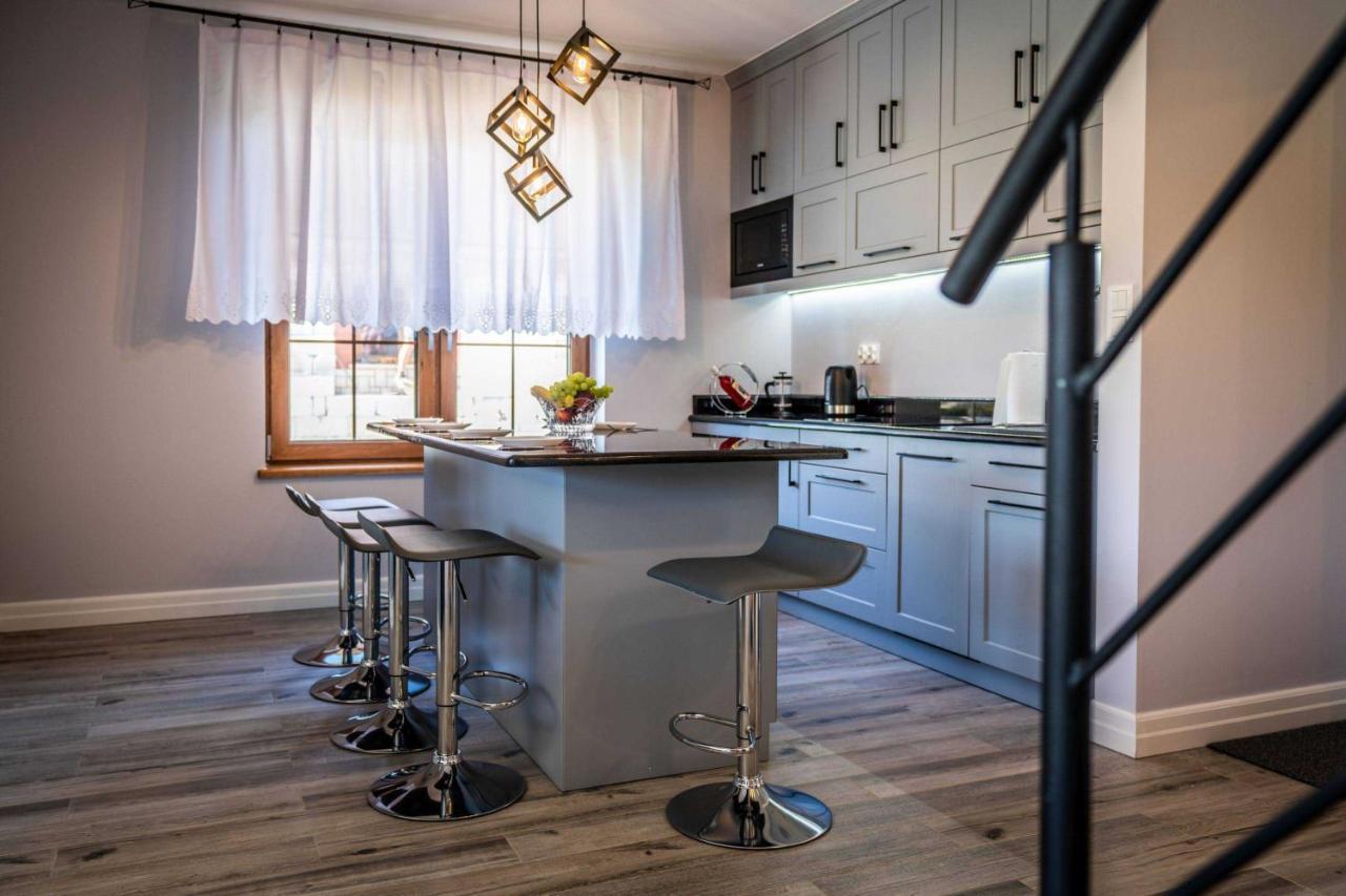 Apartamenty U Andzi Bialka Tatrzanska 外观 照片