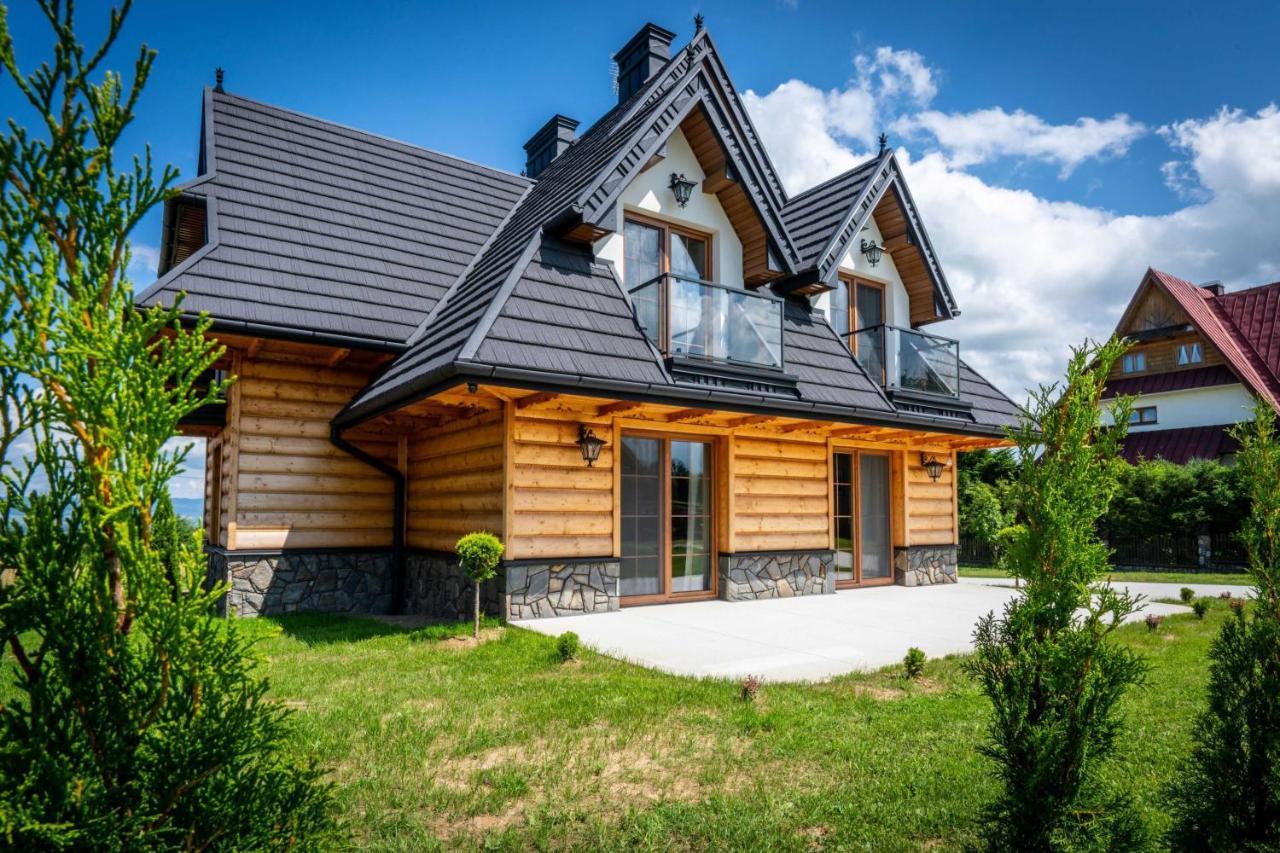 Apartamenty U Andzi Bialka Tatrzanska 外观 照片