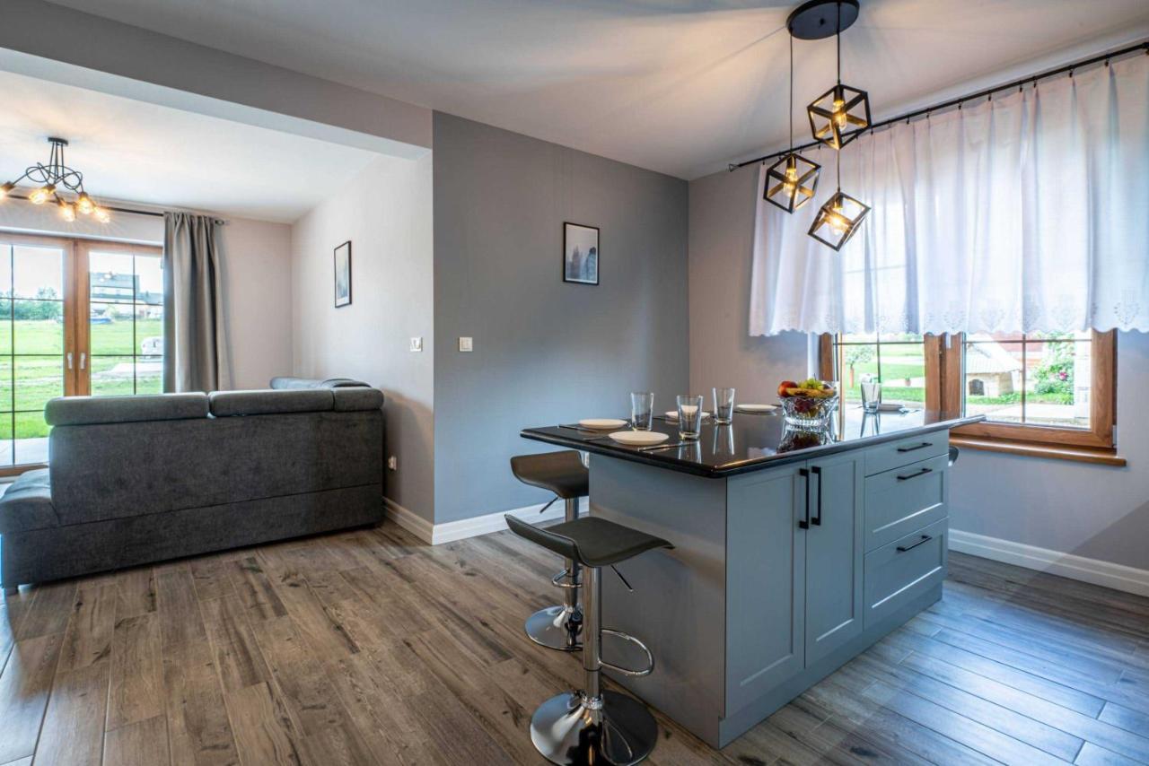 Apartamenty U Andzi Bialka Tatrzanska 外观 照片