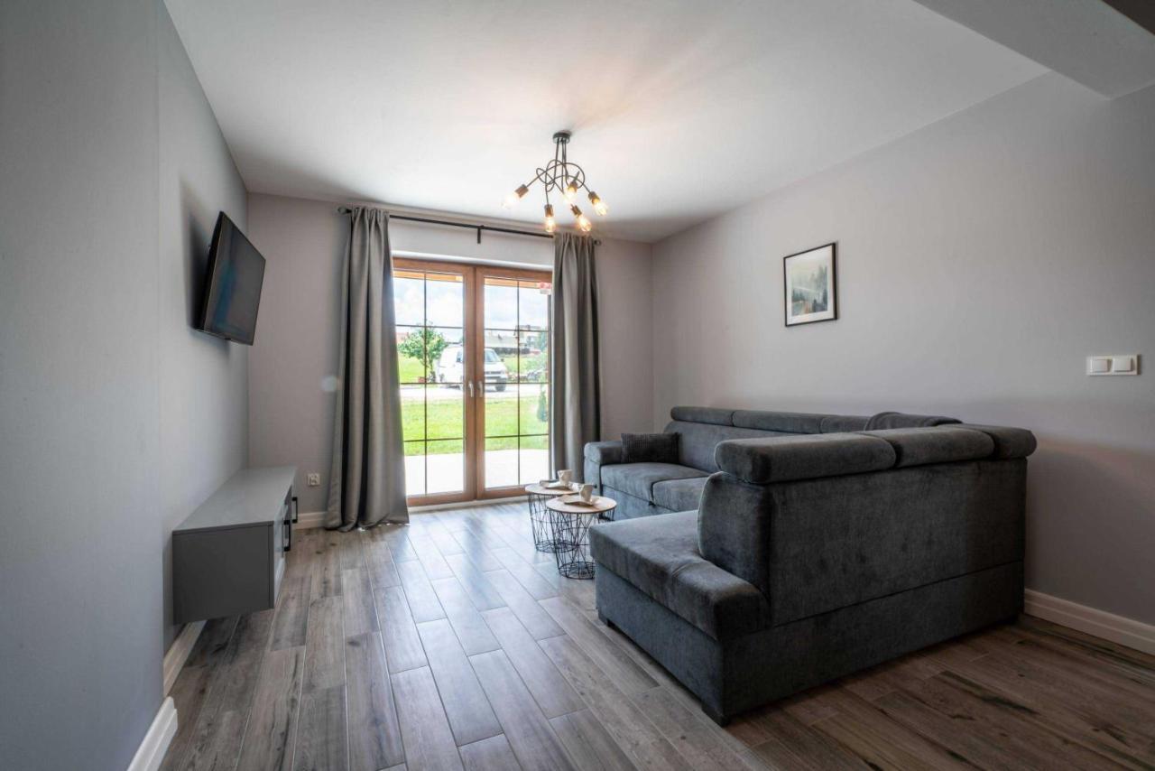 Apartamenty U Andzi Bialka Tatrzanska 外观 照片