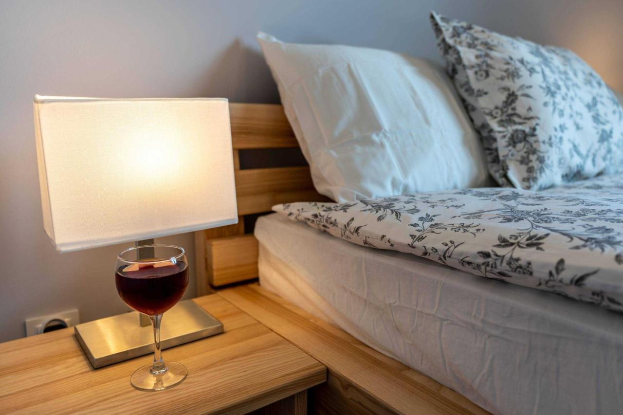 Apartamenty U Andzi Bialka Tatrzanska 外观 照片