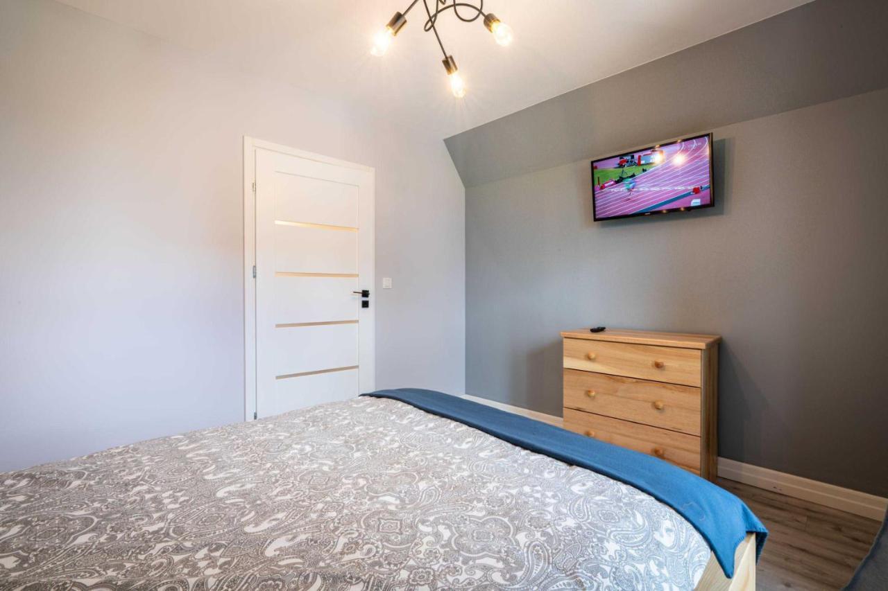Apartamenty U Andzi Bialka Tatrzanska 外观 照片