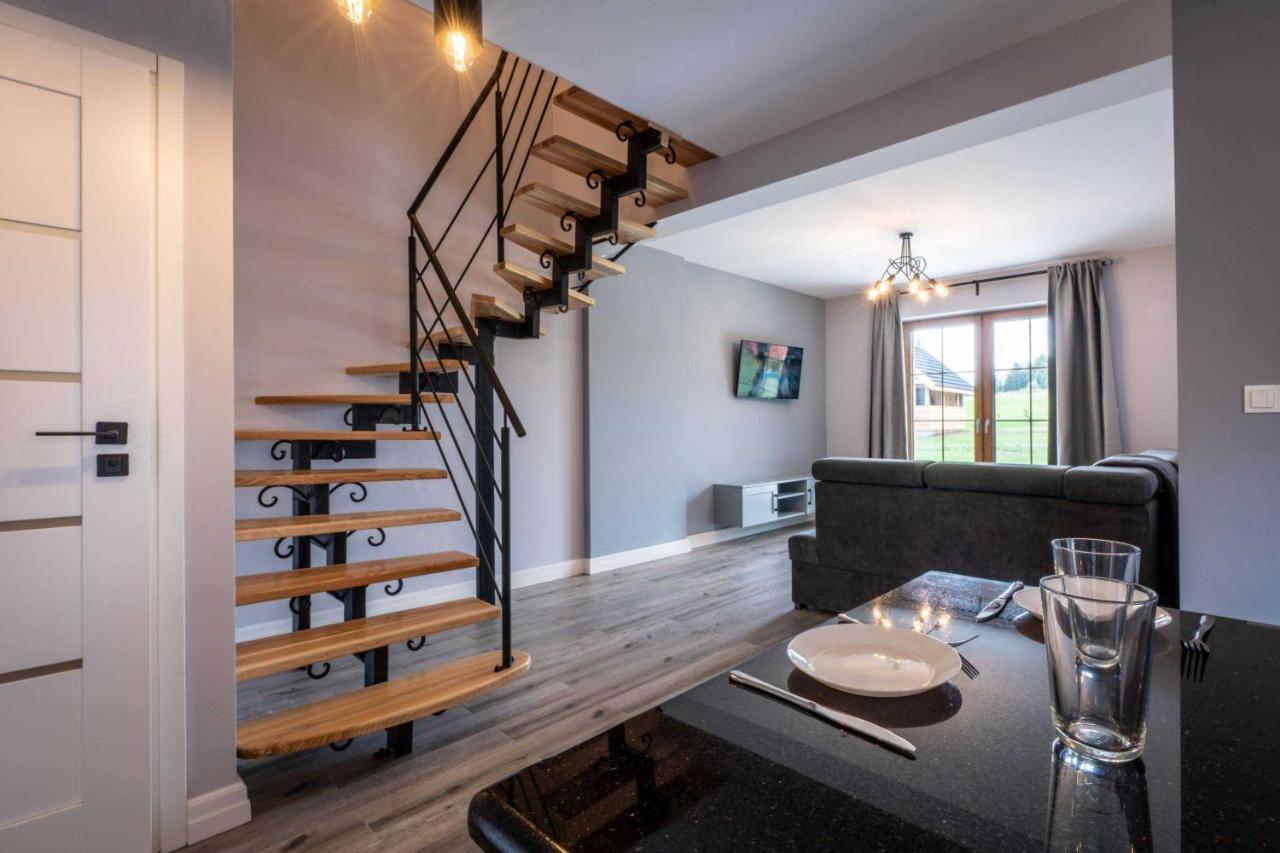 Apartamenty U Andzi Bialka Tatrzanska 外观 照片