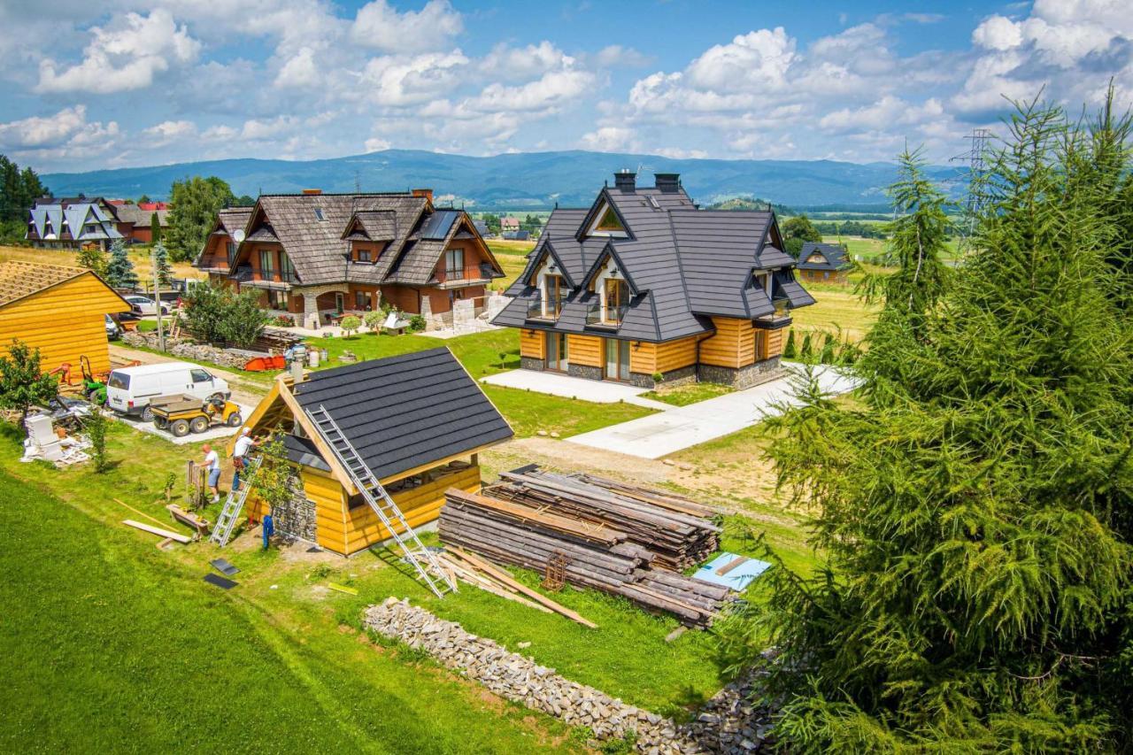 Apartamenty U Andzi Bialka Tatrzanska 外观 照片