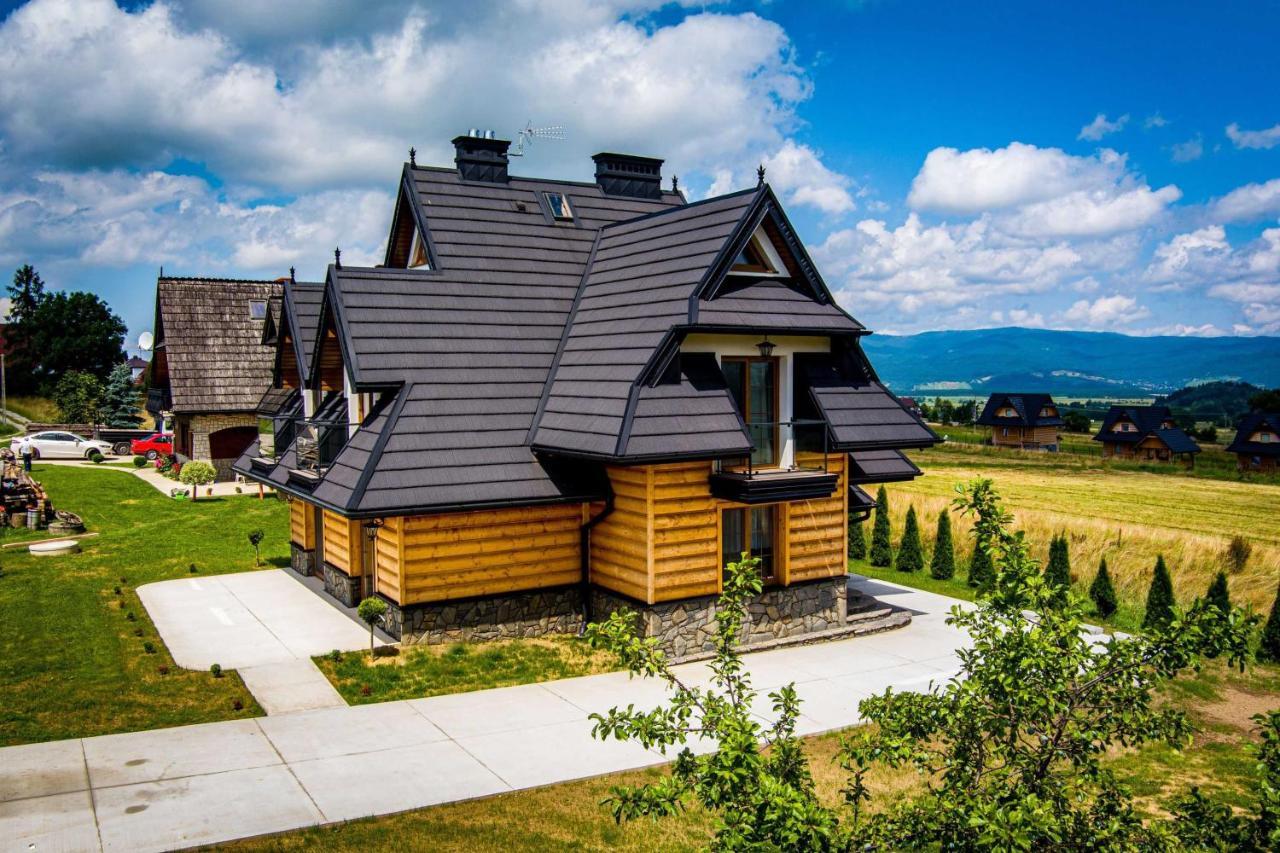 Apartamenty U Andzi Bialka Tatrzanska 外观 照片