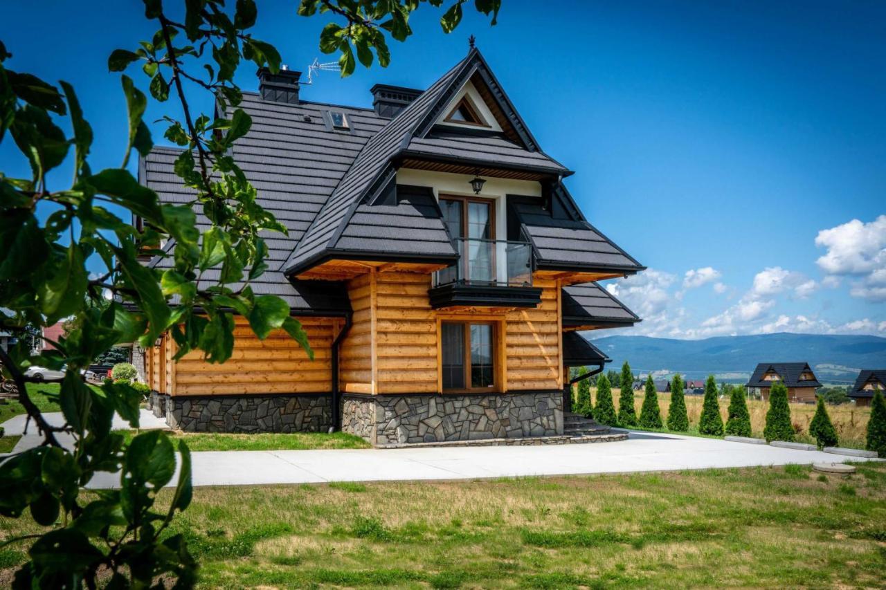 Apartamenty U Andzi Bialka Tatrzanska 外观 照片