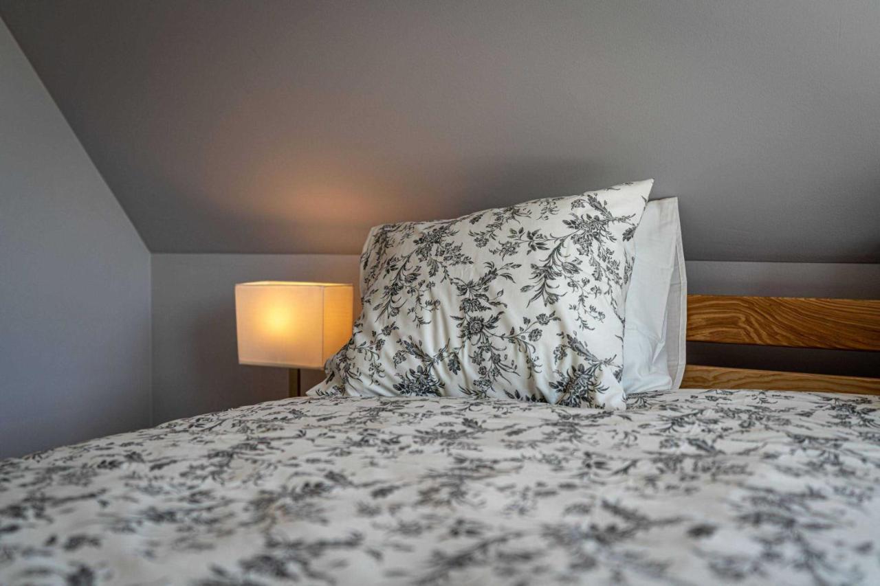 Apartamenty U Andzi Bialka Tatrzanska 外观 照片