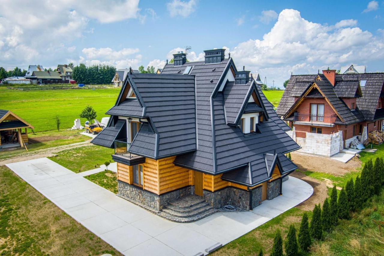 Apartamenty U Andzi Bialka Tatrzanska 外观 照片