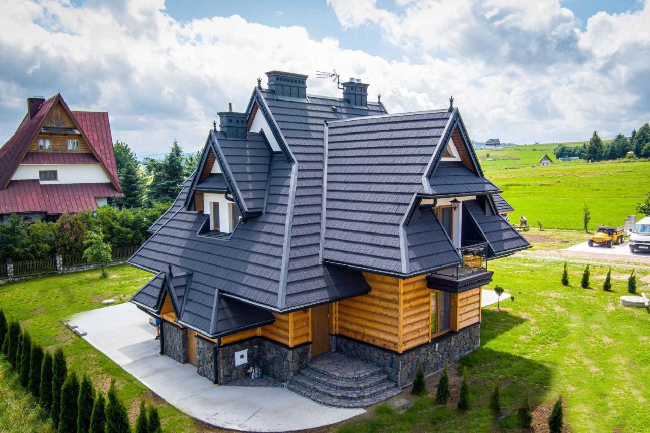 Apartamenty U Andzi Bialka Tatrzanska 外观 照片