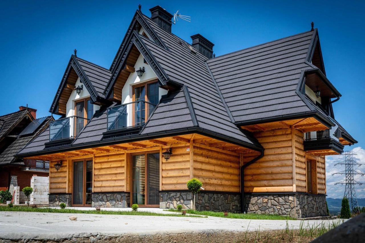 Apartamenty U Andzi Bialka Tatrzanska 外观 照片