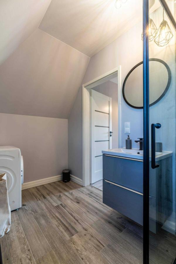 Apartamenty U Andzi Bialka Tatrzanska 外观 照片