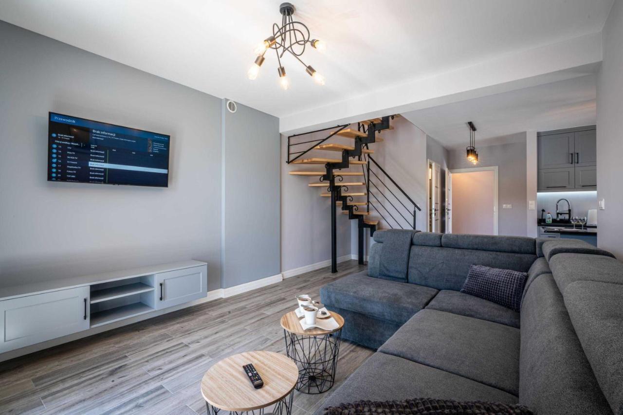 Apartamenty U Andzi Bialka Tatrzanska 外观 照片