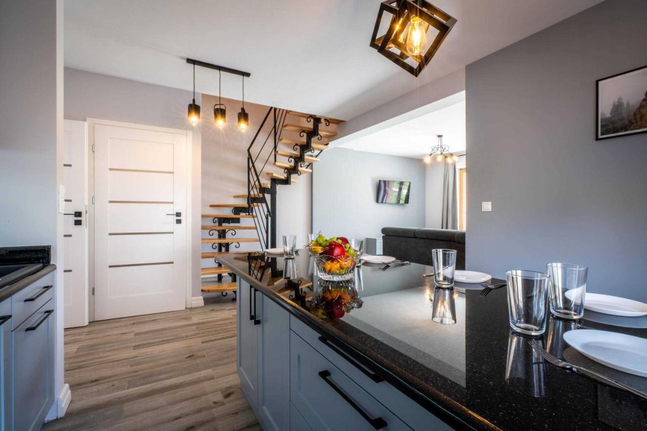 Apartamenty U Andzi Bialka Tatrzanska 外观 照片